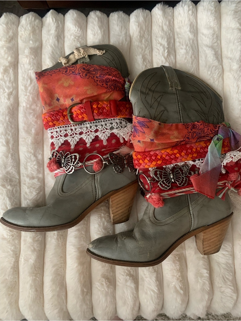 Cowboy Boot Bundle - Picture 4 of 4